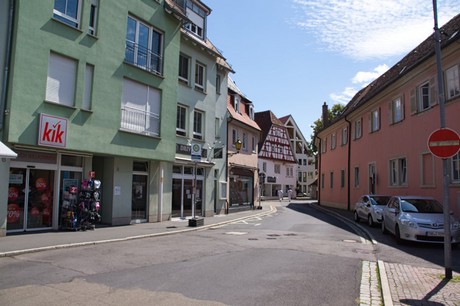Bad Mergentheim